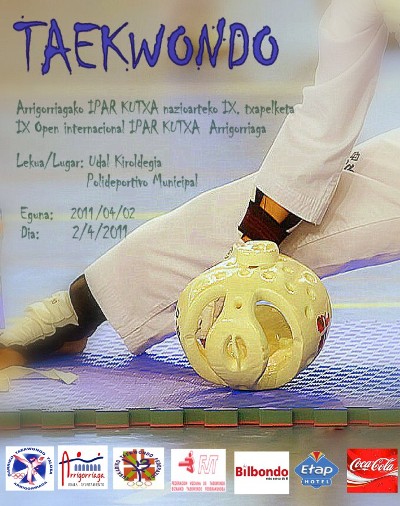 La Selecci&oacute;n Junior, Al IX Open de Arrigorriaga